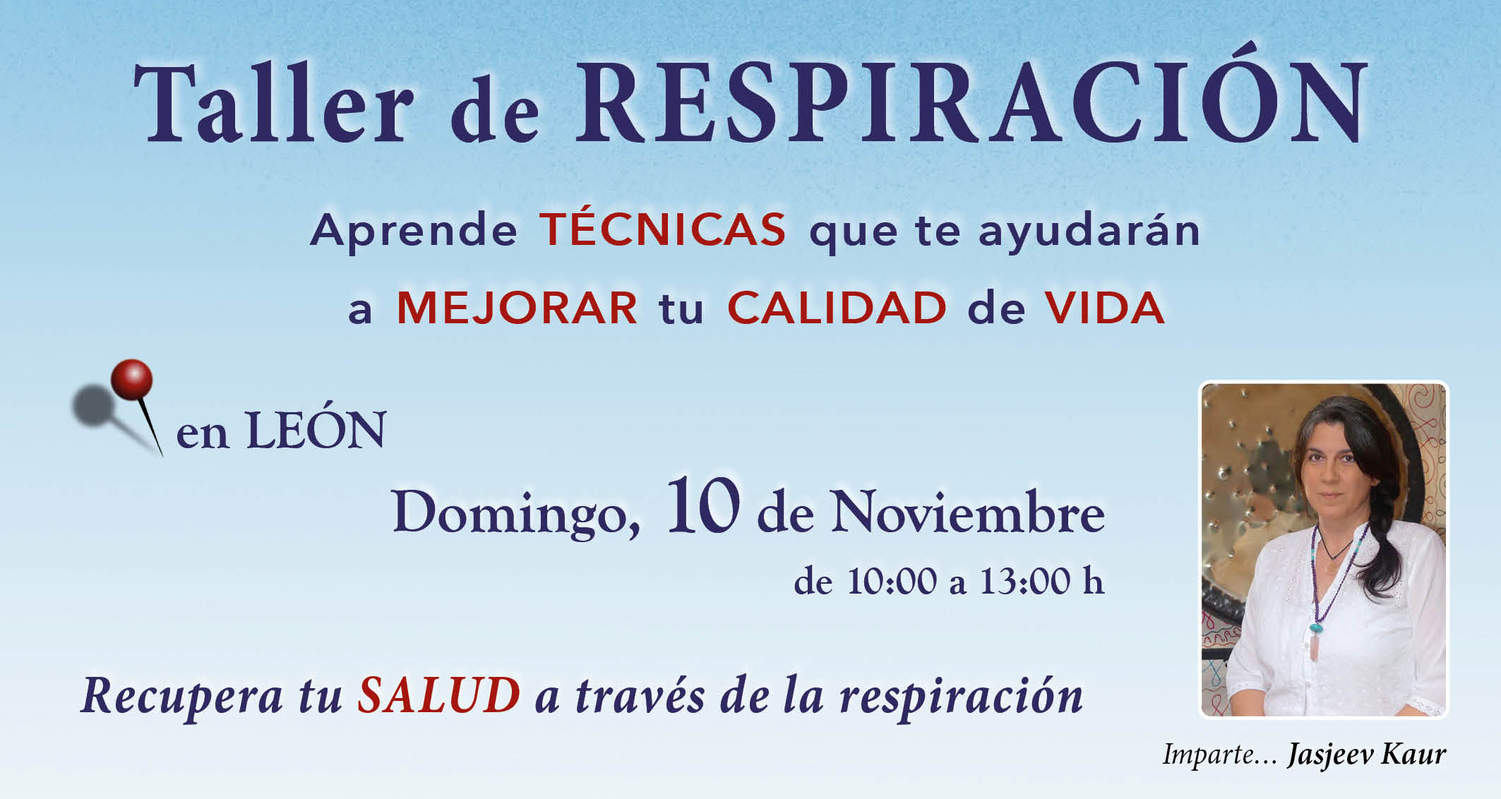 Taller de RESPIRACI...