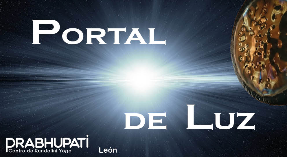 PORTAL DE LUZ. Medi...